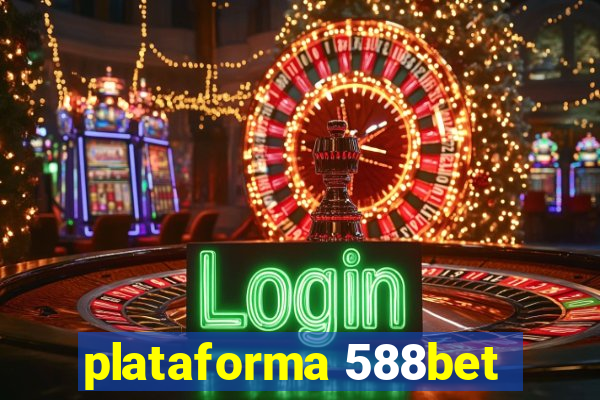 plataforma 588bet